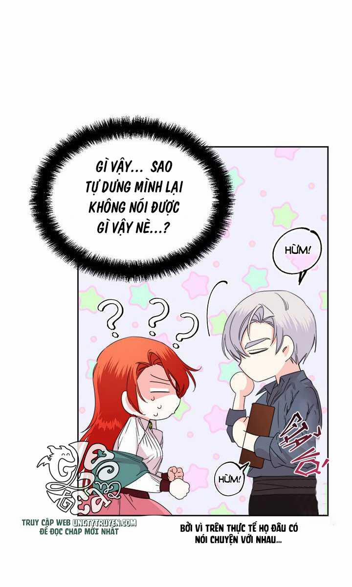 Kết Thúc Có Hậu Của Nhân Vật Phản Diện 38 trang 29