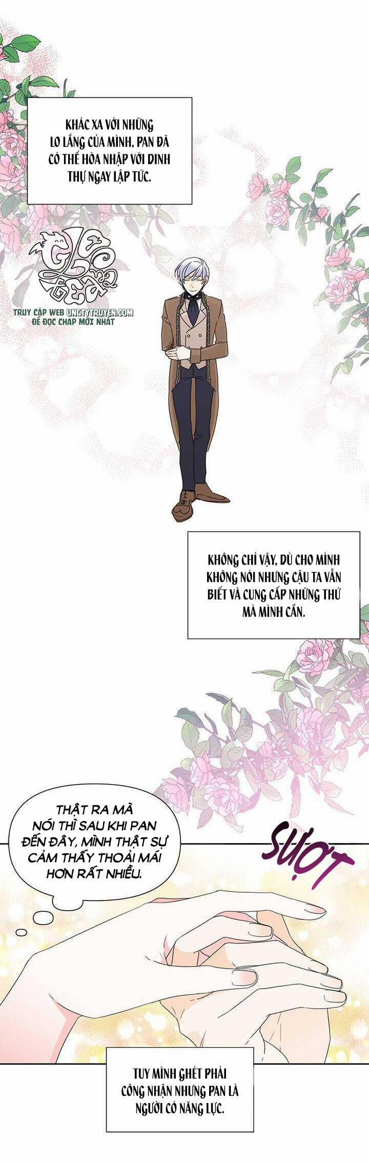 Kết Thúc Có Hậu Của Nhân Vật Phản Diện 39.5 trang 11