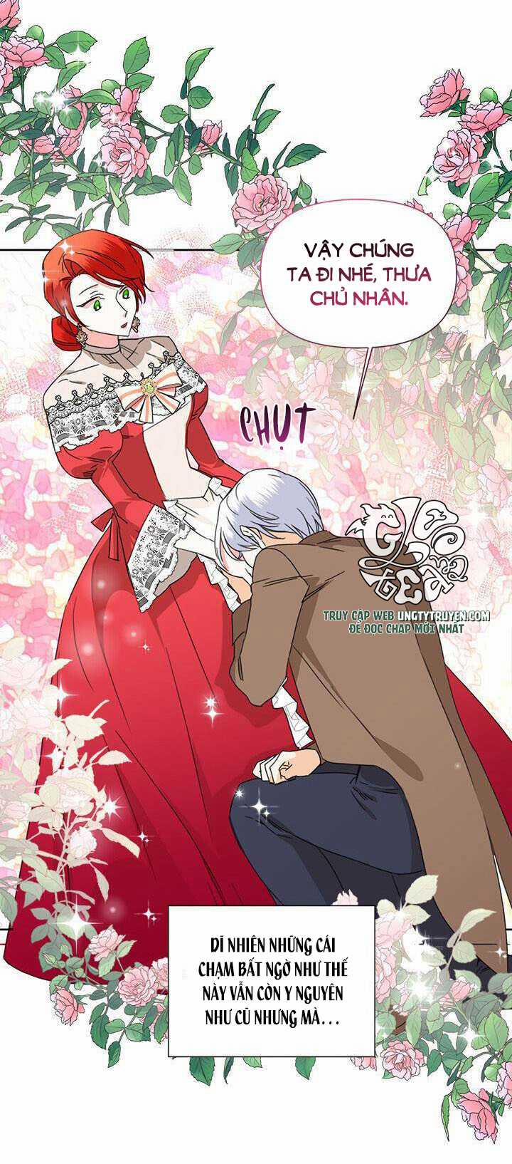 Kết Thúc Có Hậu Của Nhân Vật Phản Diện 39.5 trang 12