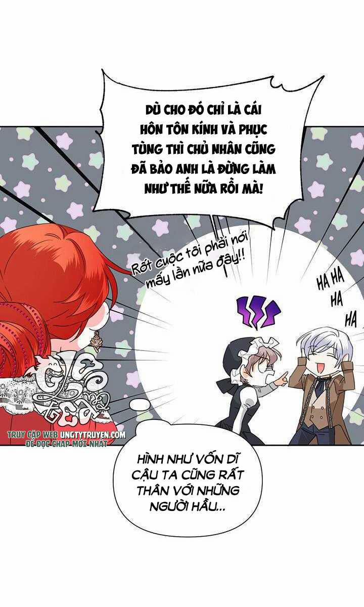 Kết Thúc Có Hậu Của Nhân Vật Phản Diện 39.5 trang 14