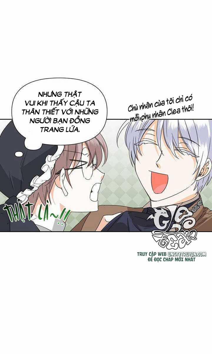 Kết Thúc Có Hậu Của Nhân Vật Phản Diện 39.5 trang 18