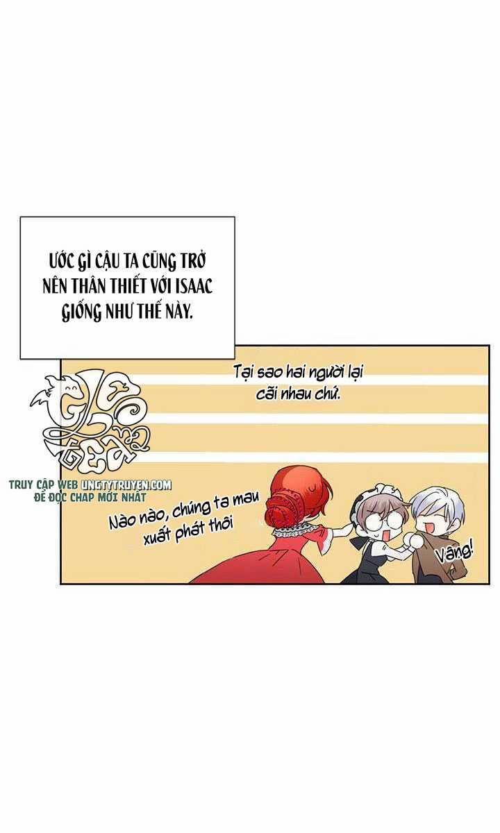 Kết Thúc Có Hậu Của Nhân Vật Phản Diện 39.5 trang 19