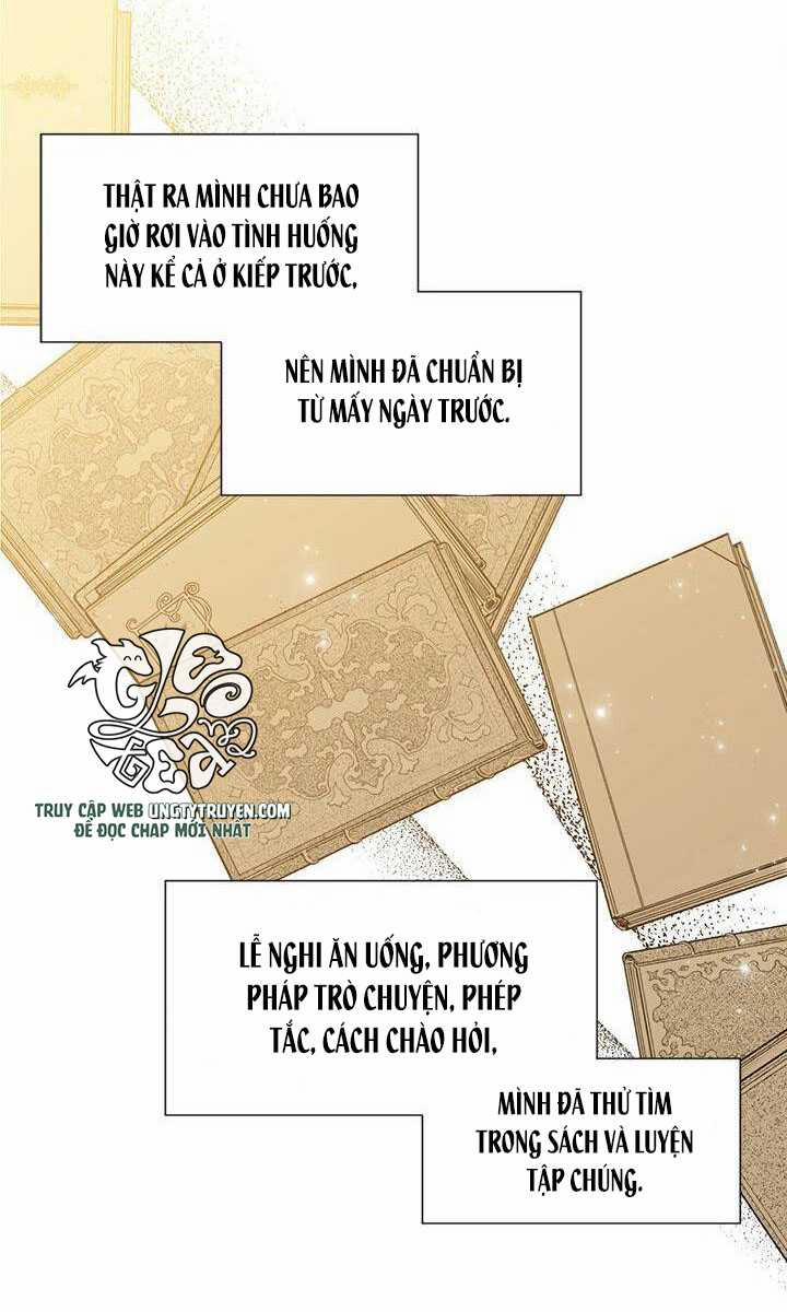 Kết Thúc Có Hậu Của Nhân Vật Phản Diện 39.5 trang 24