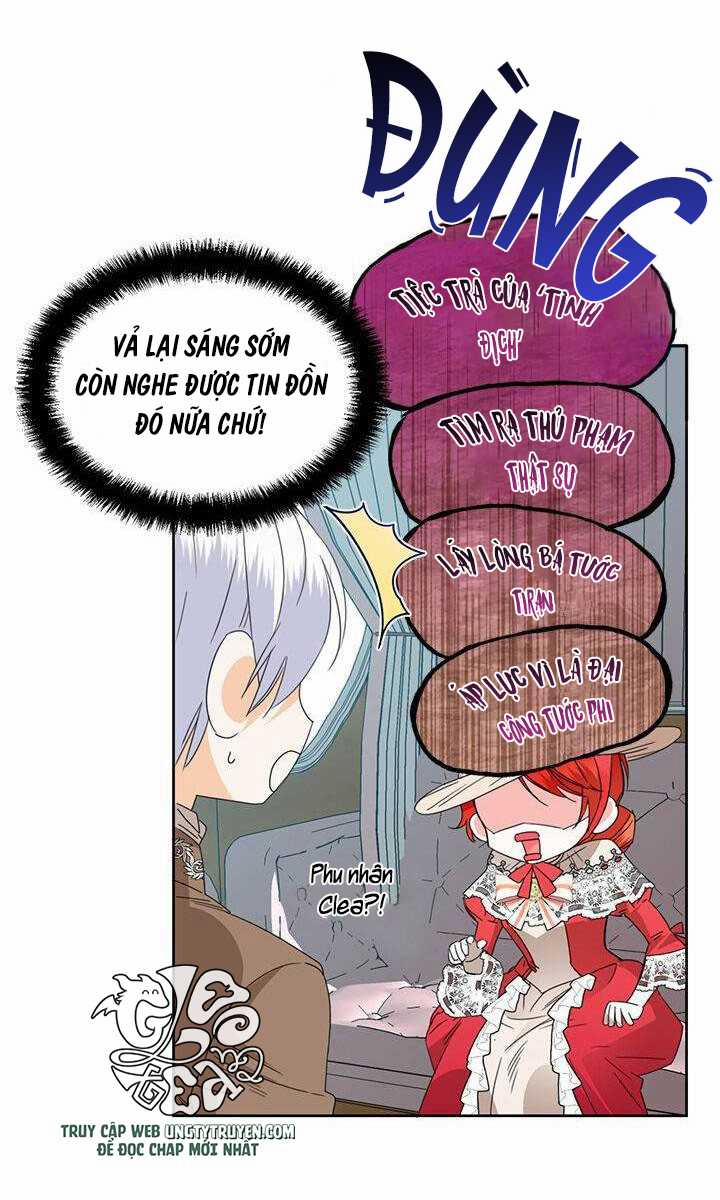 Kết Thúc Có Hậu Của Nhân Vật Phản Diện 39.5 trang 27