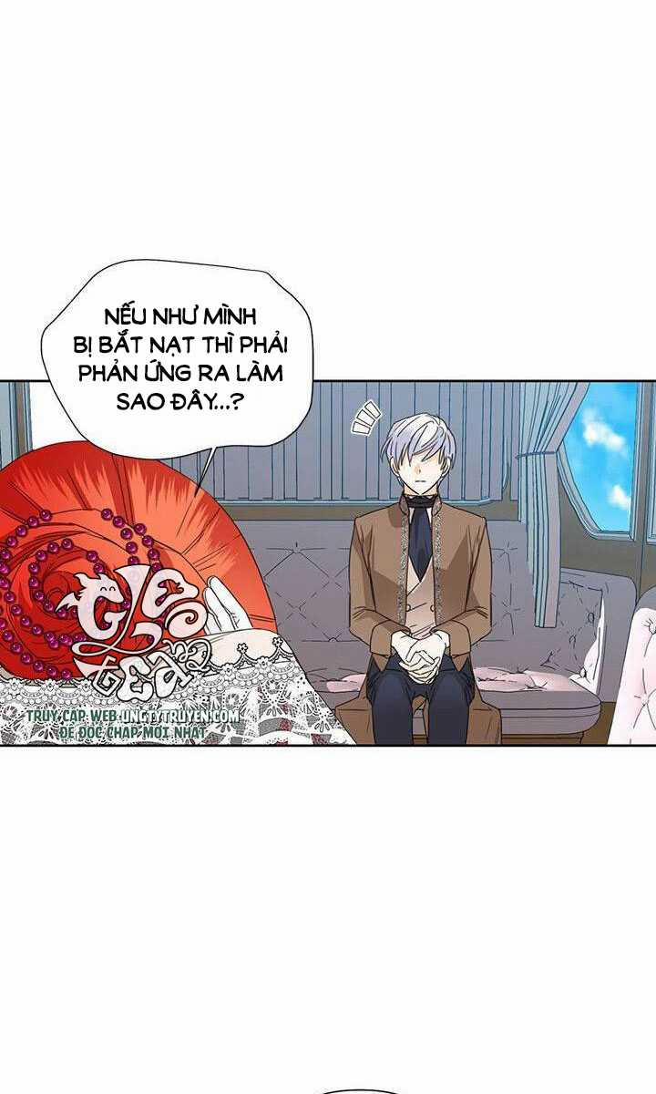 Kết Thúc Có Hậu Của Nhân Vật Phản Diện 39.5 trang 28