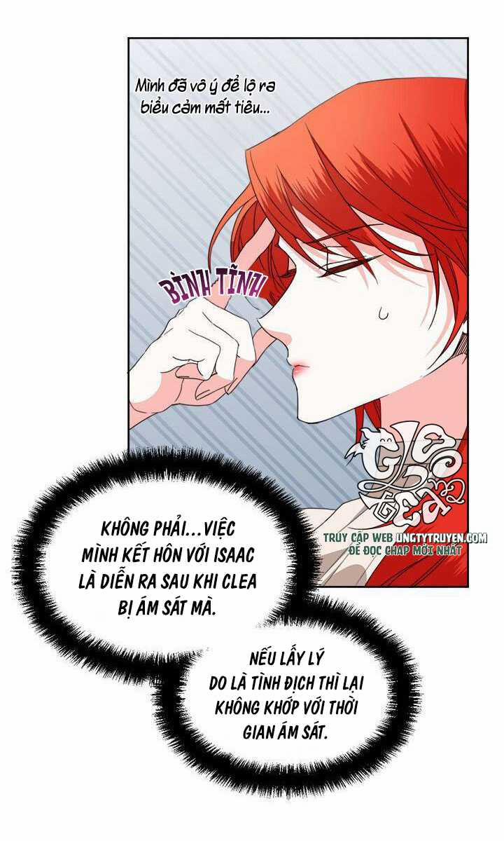 Kết Thúc Có Hậu Của Nhân Vật Phản Diện 39.5 trang 4