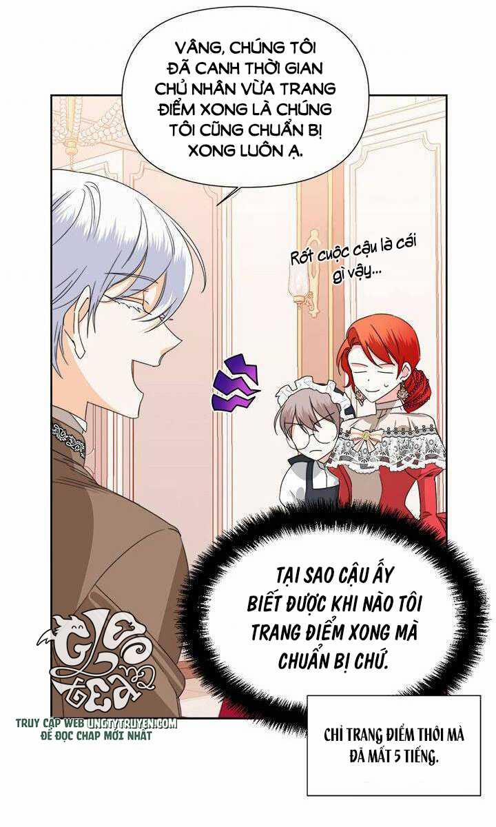 Kết Thúc Có Hậu Của Nhân Vật Phản Diện 39.5 trang 9