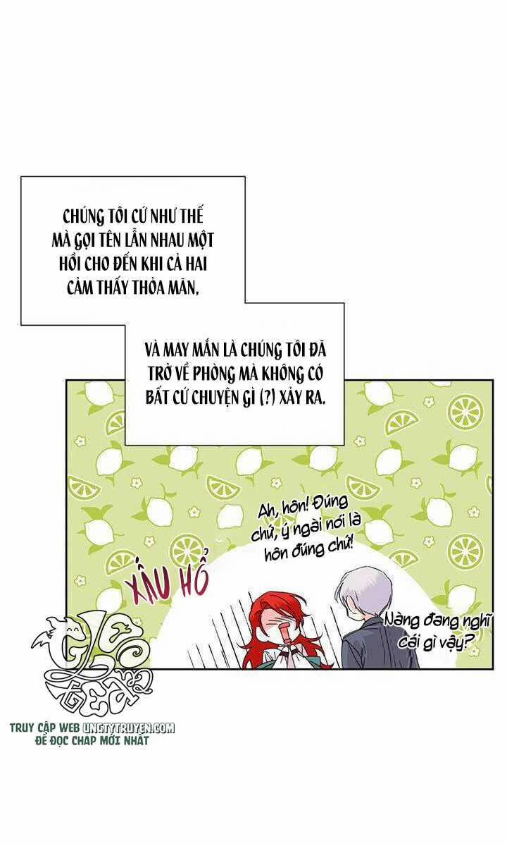 Kết Thúc Có Hậu Của Nhân Vật Phản Diện 39 trang 18