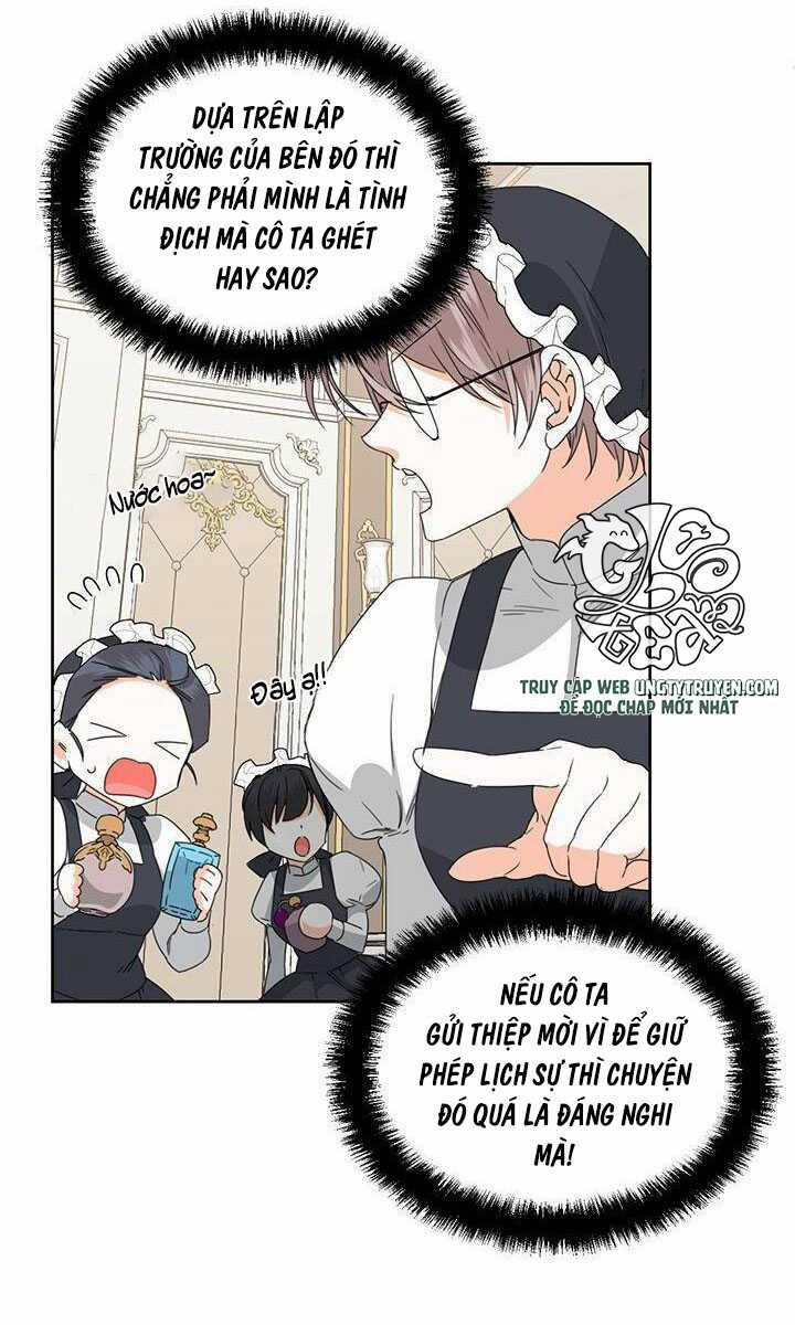 Kết Thúc Có Hậu Của Nhân Vật Phản Diện 39 trang 31