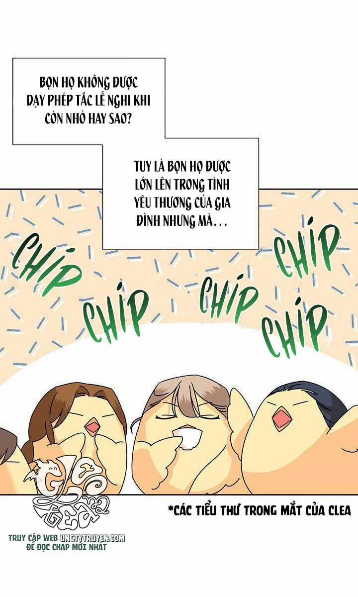 Kết Thúc Có Hậu Của Nhân Vật Phản Diện 40.5 trang 9