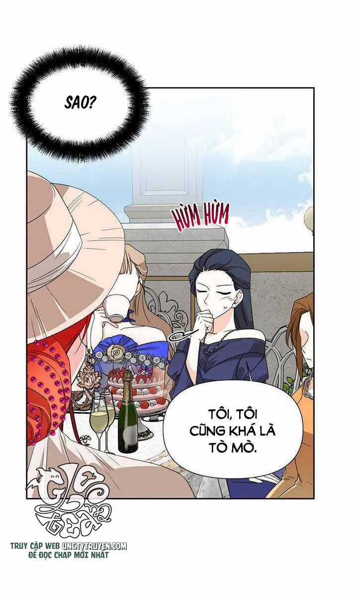 Kết Thúc Có Hậu Của Nhân Vật Phản Diện 40 trang 21