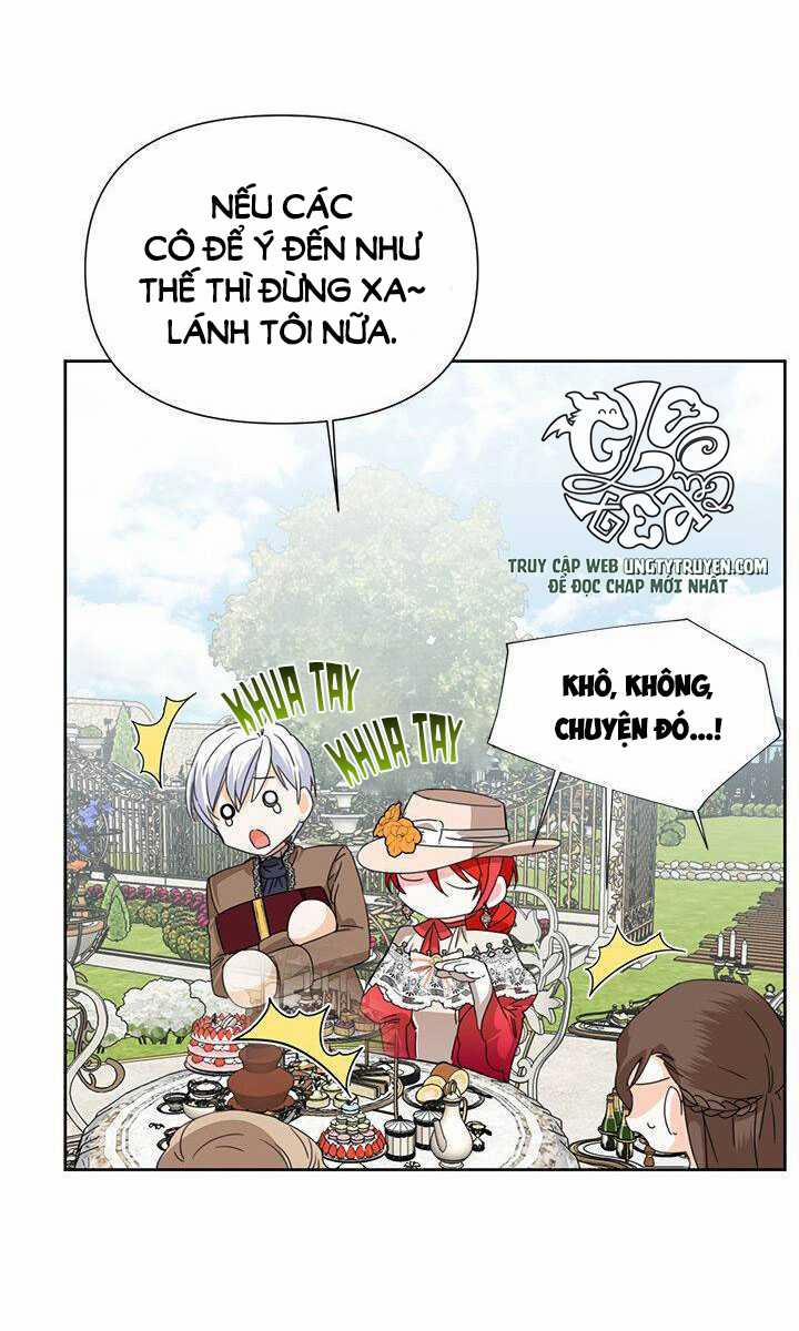 Kết Thúc Có Hậu Của Nhân Vật Phản Diện 40 trang 23