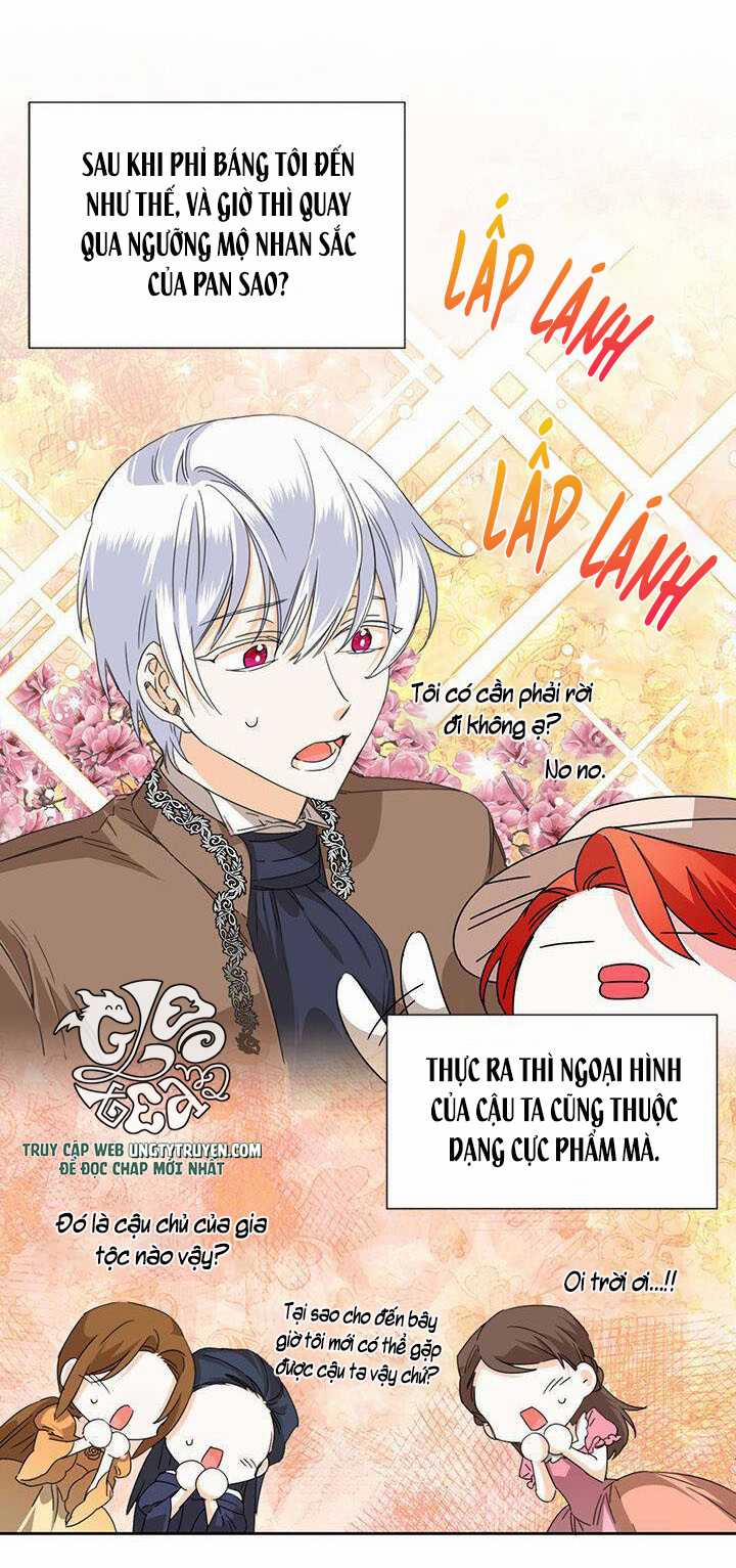 Kết Thúc Có Hậu Của Nhân Vật Phản Diện 40 trang 24