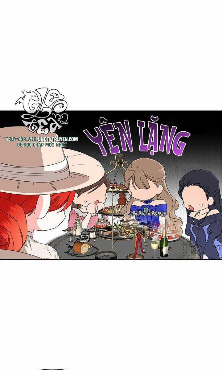 Kết Thúc Có Hậu Của Nhân Vật Phản Diện 40 trang 28