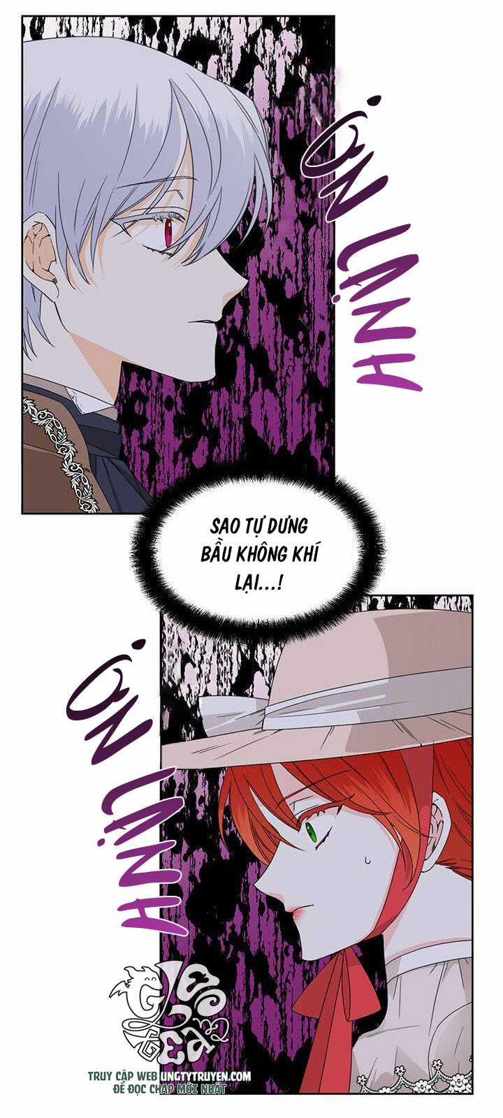 Kết Thúc Có Hậu Của Nhân Vật Phản Diện 40 trang 3