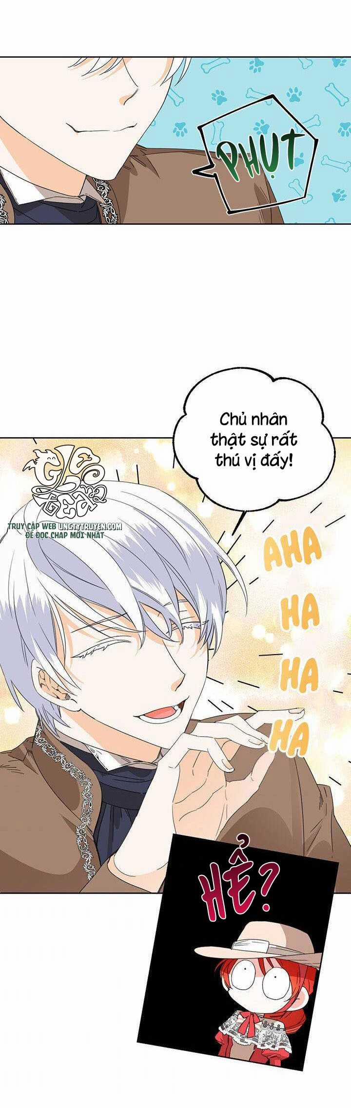 Kết Thúc Có Hậu Của Nhân Vật Phản Diện 40 trang 4