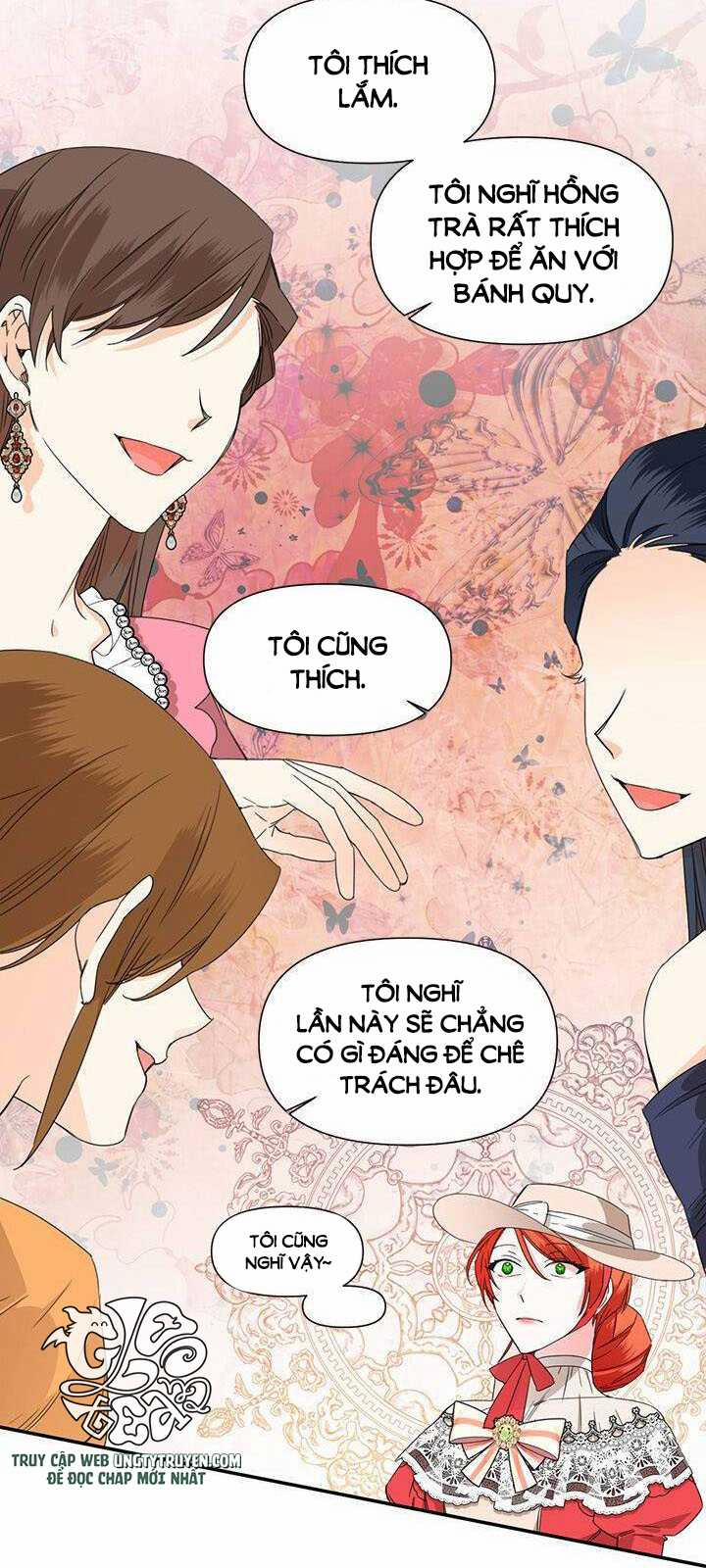 Kết Thúc Có Hậu Của Nhân Vật Phản Diện 41.5 trang 23