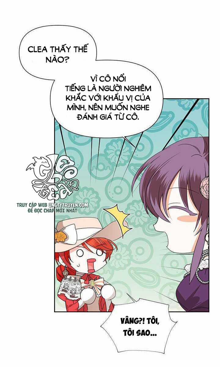 Kết Thúc Có Hậu Của Nhân Vật Phản Diện 41.5 trang 25