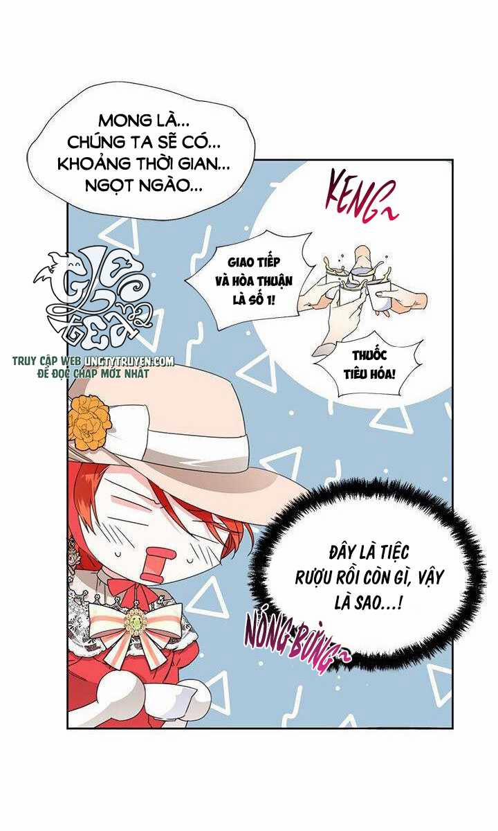 Kết Thúc Có Hậu Của Nhân Vật Phản Diện 41.5 trang 6