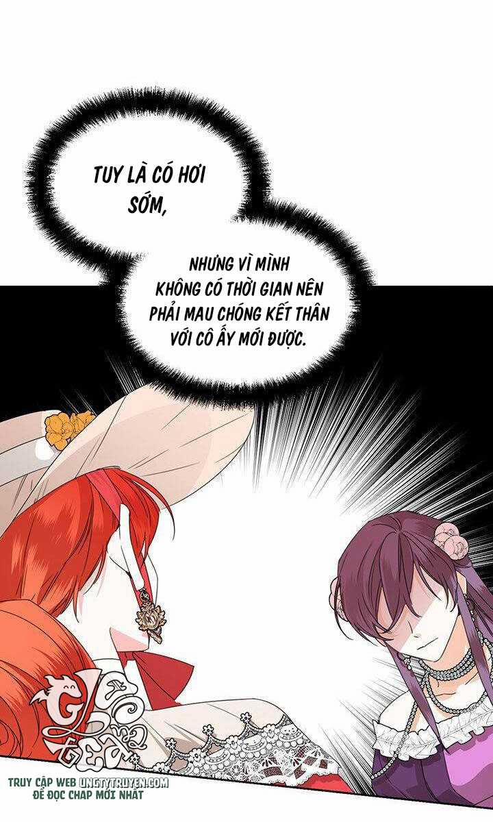 Kết Thúc Có Hậu Của Nhân Vật Phản Diện 41 trang 21