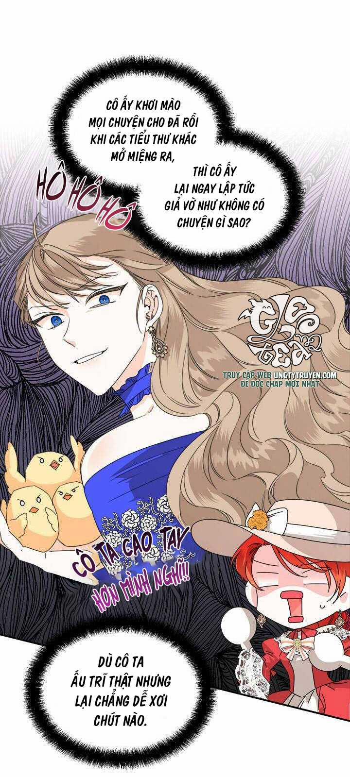 Kết Thúc Có Hậu Của Nhân Vật Phản Diện 42 trang 12