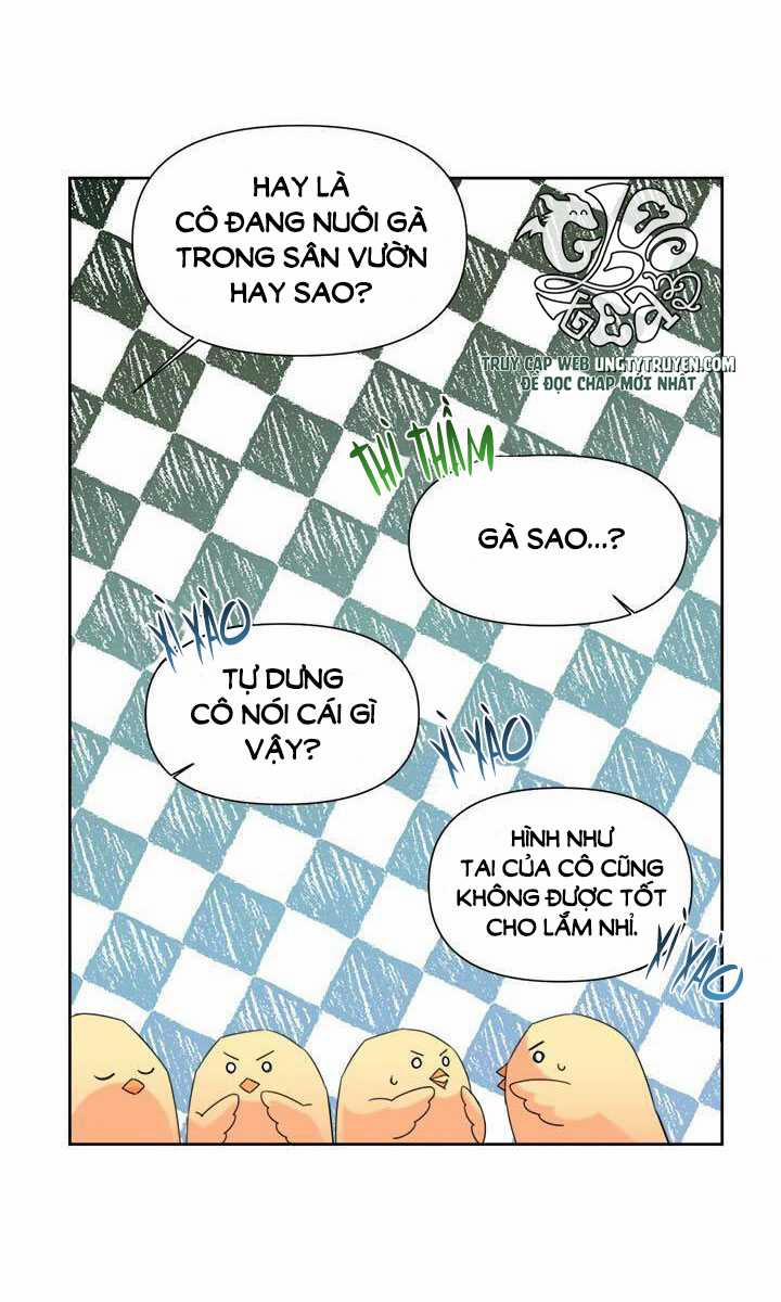 Kết Thúc Có Hậu Của Nhân Vật Phản Diện 42 trang 23