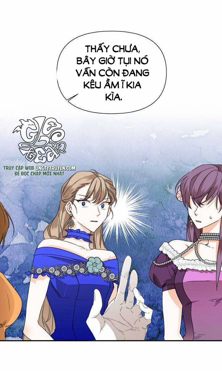 Kết Thúc Có Hậu Của Nhân Vật Phản Diện 42 trang 25