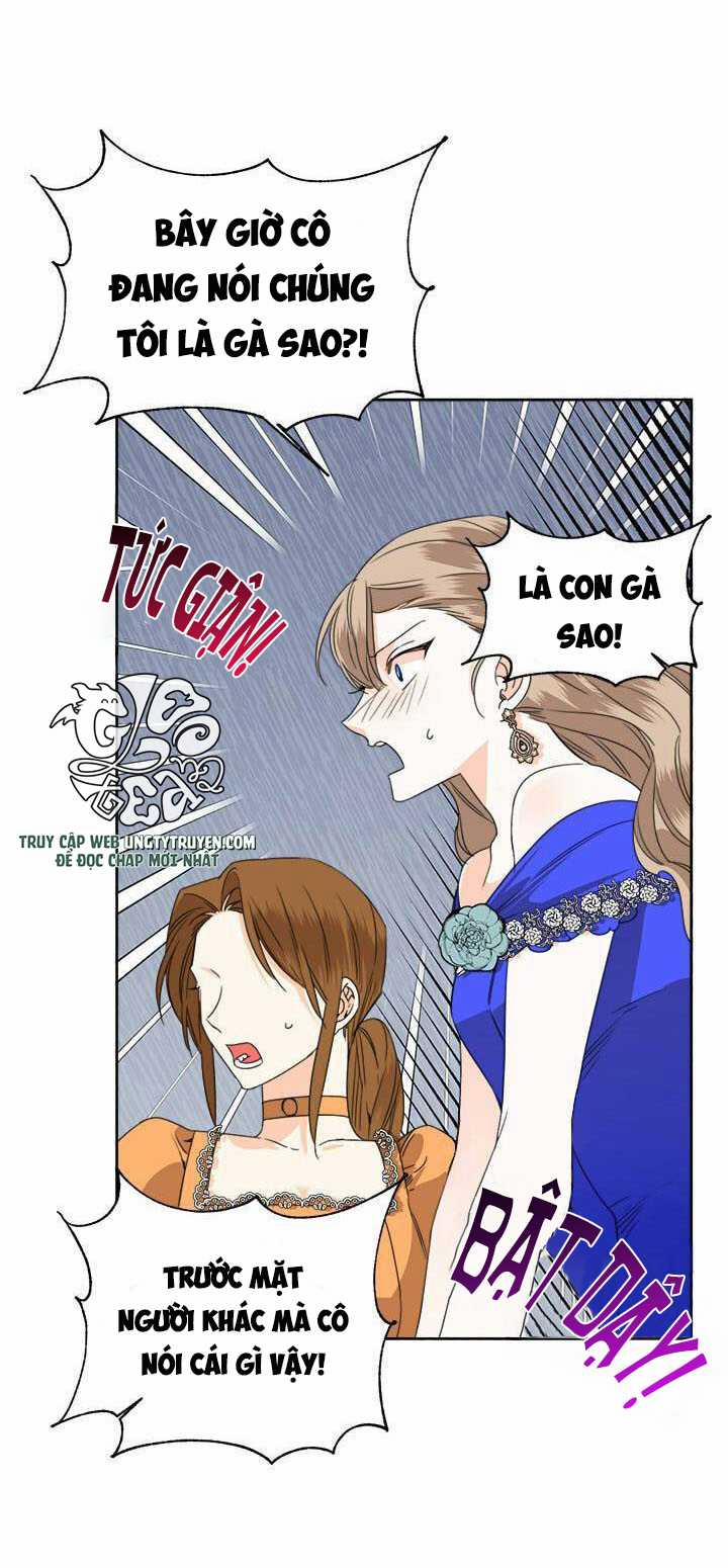 Kết Thúc Có Hậu Của Nhân Vật Phản Diện 42 trang 26