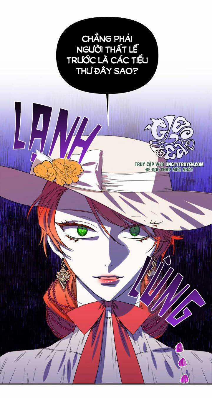 Kết Thúc Có Hậu Của Nhân Vật Phản Diện 42 trang 28