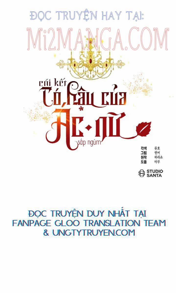 Kết Thúc Có Hậu Của Nhân Vật Phản Diện 43.5 trang 33