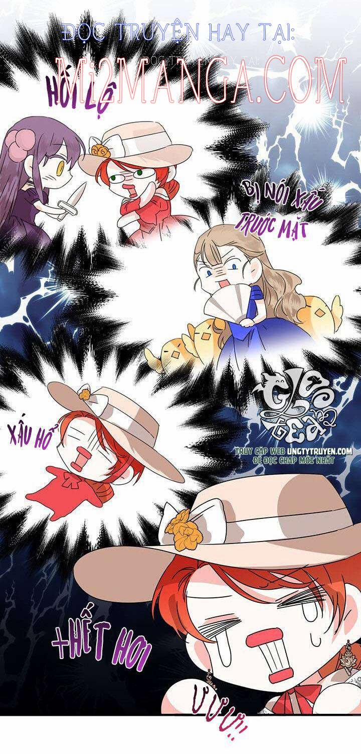 Kết Thúc Có Hậu Của Nhân Vật Phản Diện 43.5 trang 5