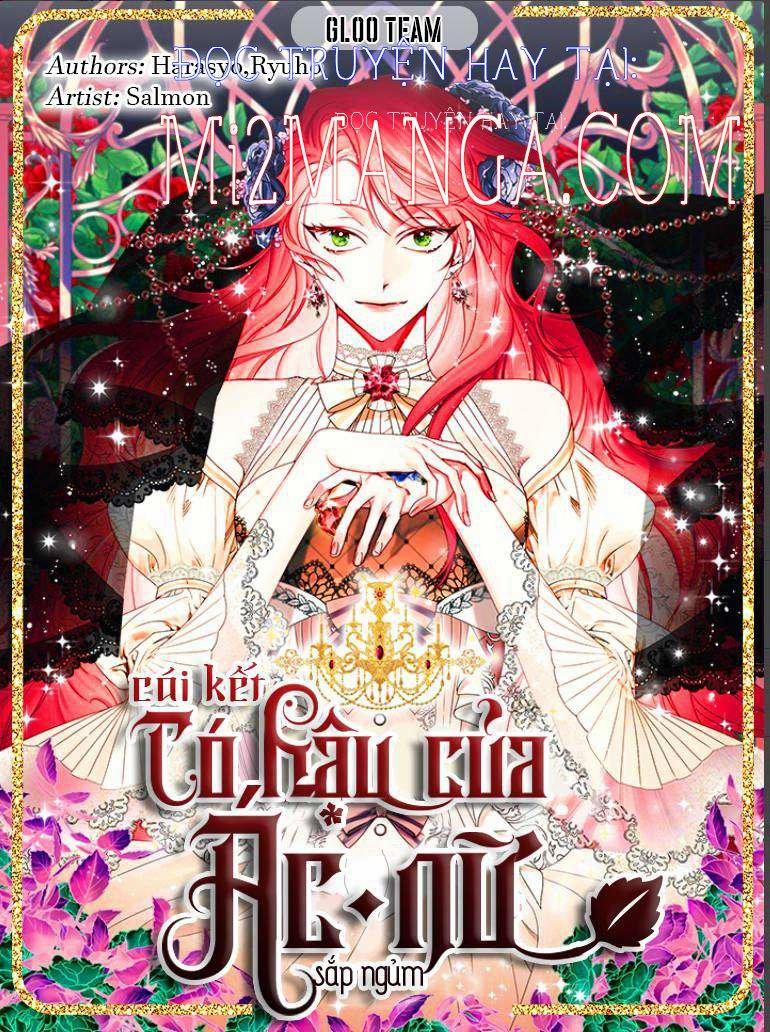 Kết Thúc Có Hậu Của Nhân Vật Phản Diện 43 trang 0