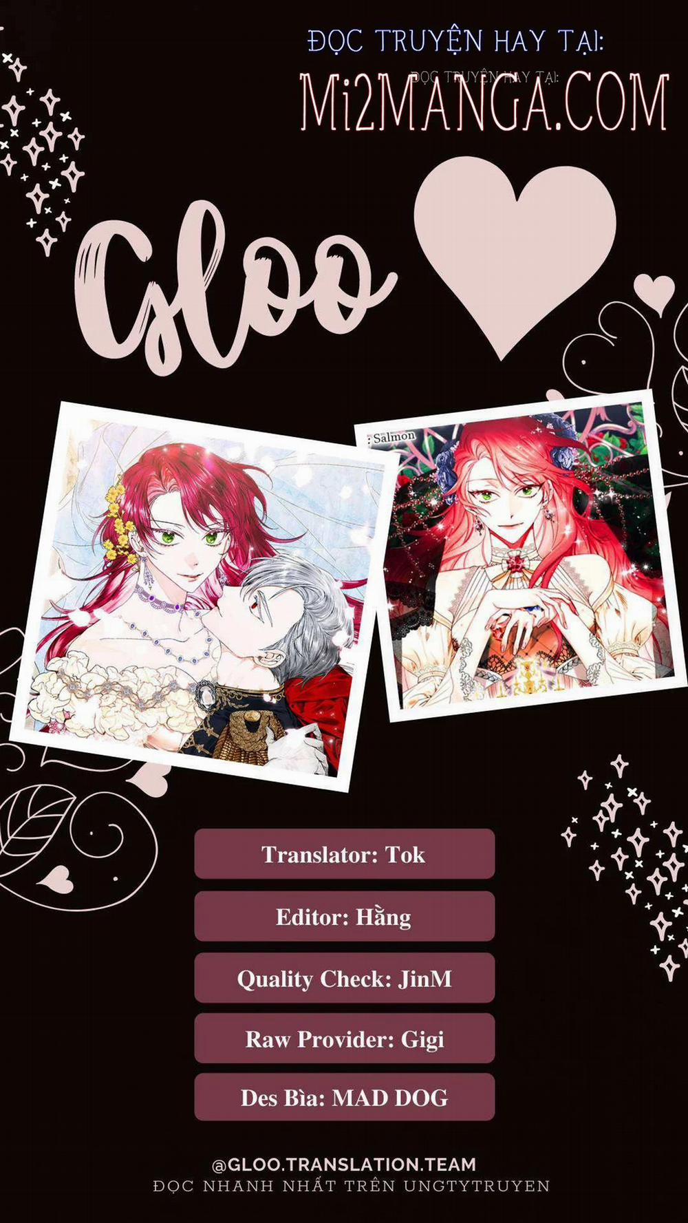 Kết Thúc Có Hậu Của Nhân Vật Phản Diện 43 trang 1