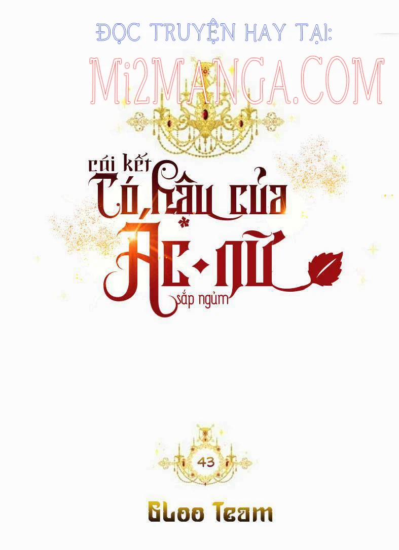 Kết Thúc Có Hậu Của Nhân Vật Phản Diện 43 trang 18