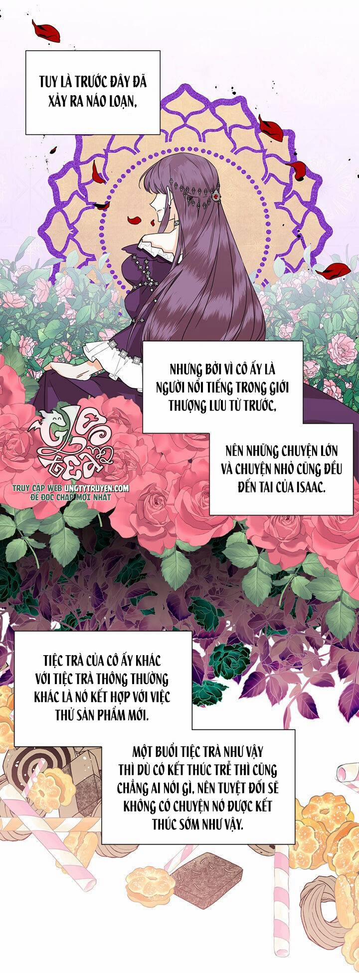 Kết Thúc Có Hậu Của Nhân Vật Phản Diện 44.5 trang 9