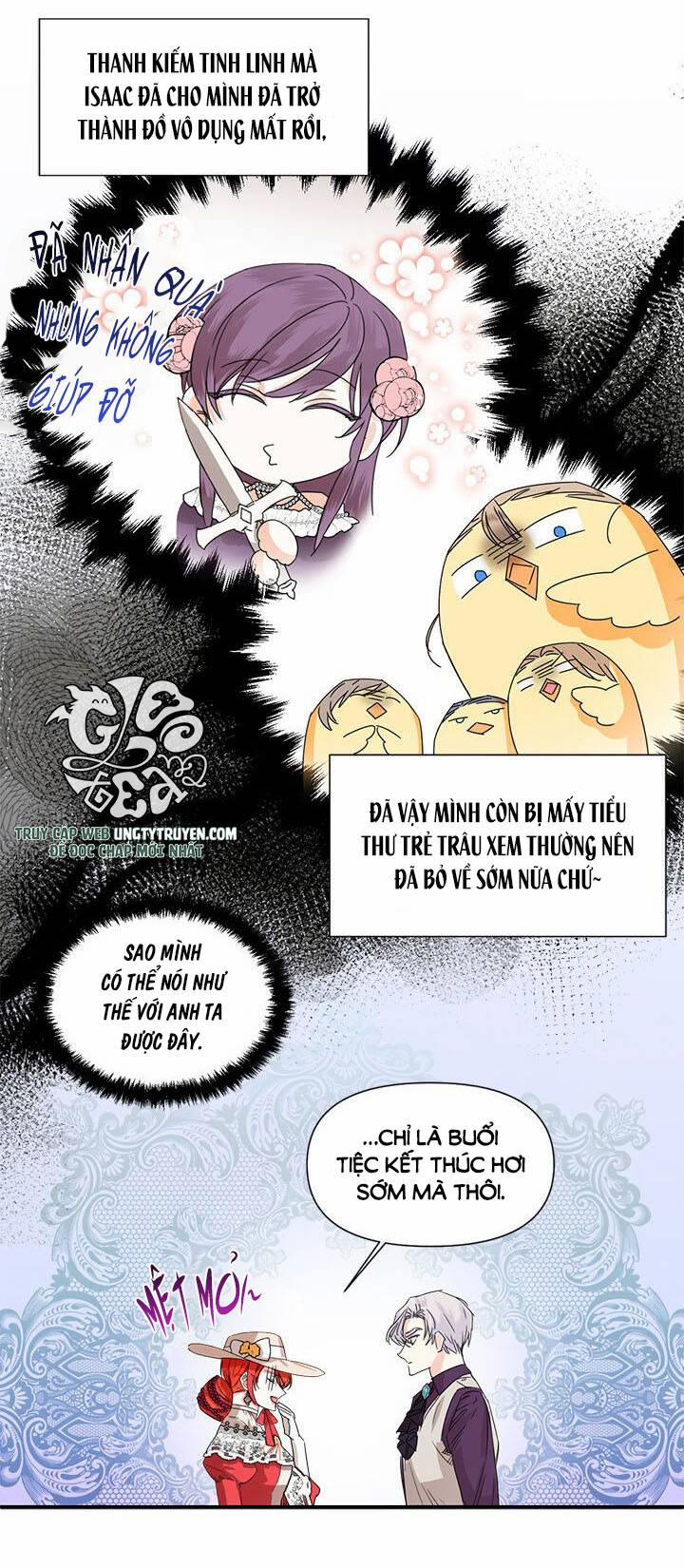 Kết Thúc Có Hậu Của Nhân Vật Phản Diện 44 trang 10