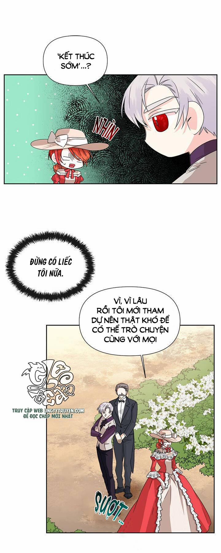 Kết Thúc Có Hậu Của Nhân Vật Phản Diện 44 trang 11