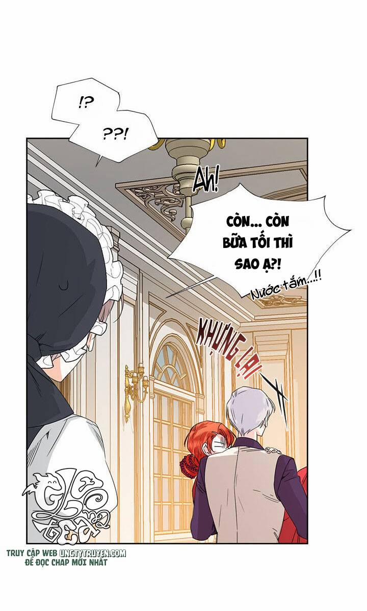 Kết Thúc Có Hậu Của Nhân Vật Phản Diện 44 trang 19