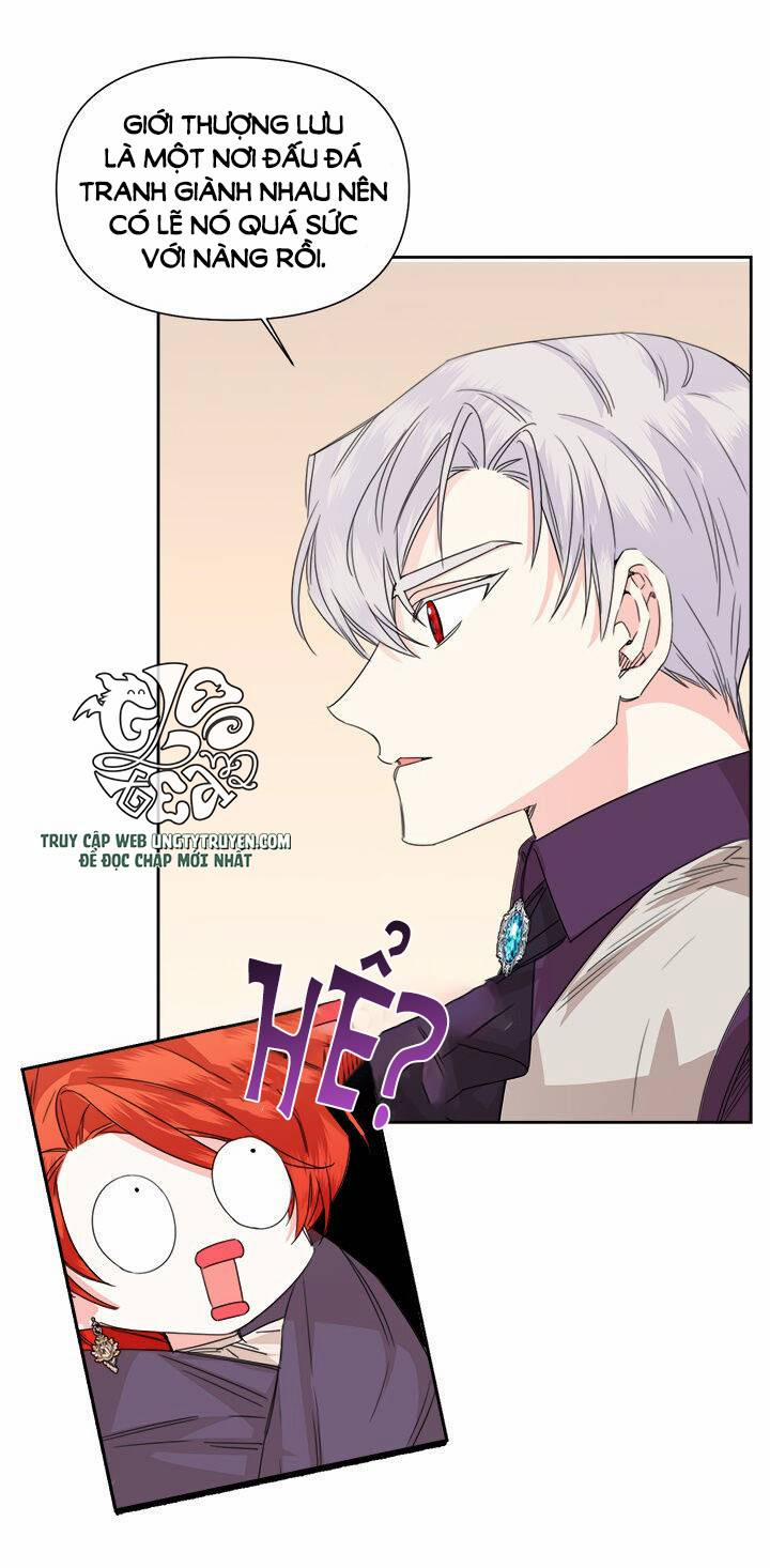 Kết Thúc Có Hậu Của Nhân Vật Phản Diện 44 trang 28