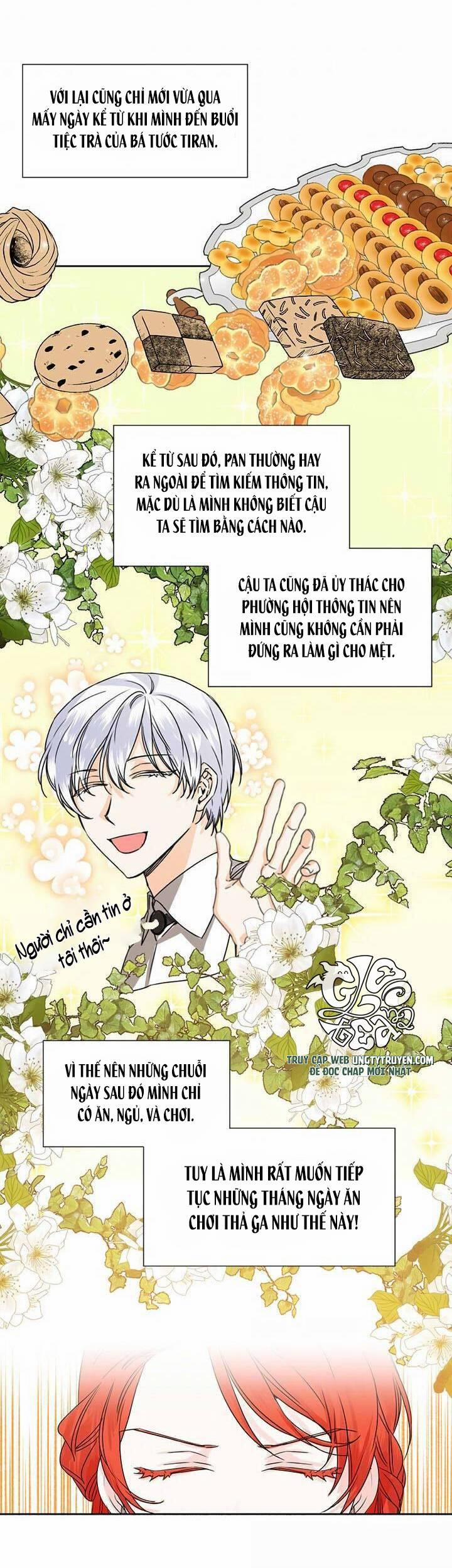 Kết Thúc Có Hậu Của Nhân Vật Phản Diện 45.5 trang 1