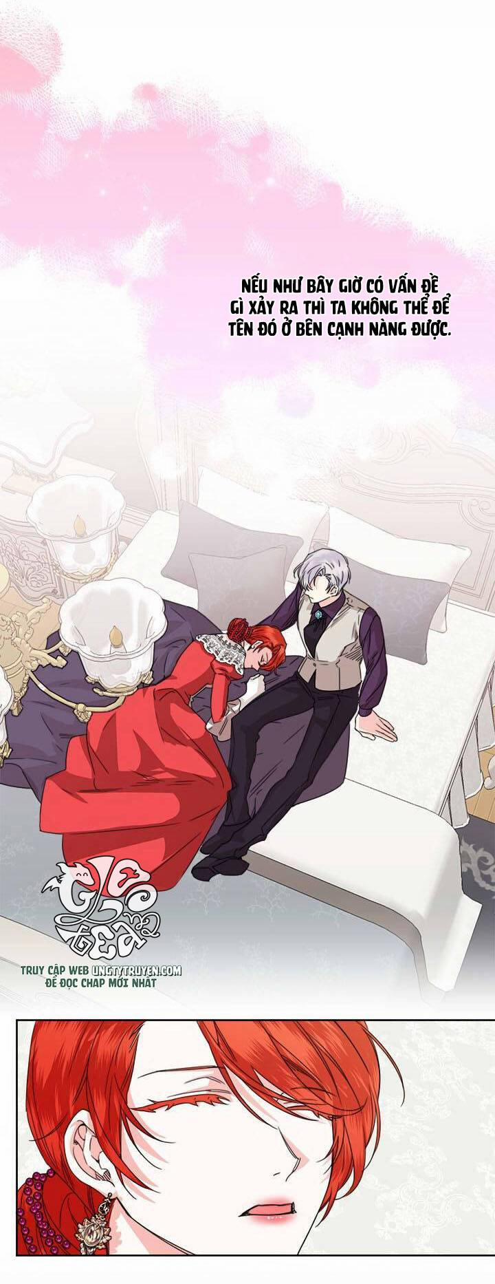 Kết Thúc Có Hậu Của Nhân Vật Phản Diện 45 trang 26