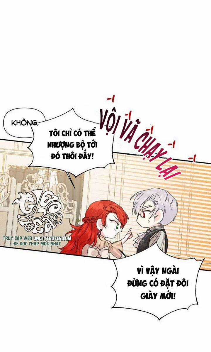 Kết Thúc Có Hậu Của Nhân Vật Phản Diện 46.5 trang 0