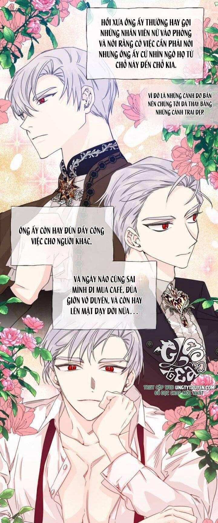 Kết Thúc Có Hậu Của Nhân Vật Phản Diện 46.5 trang 17