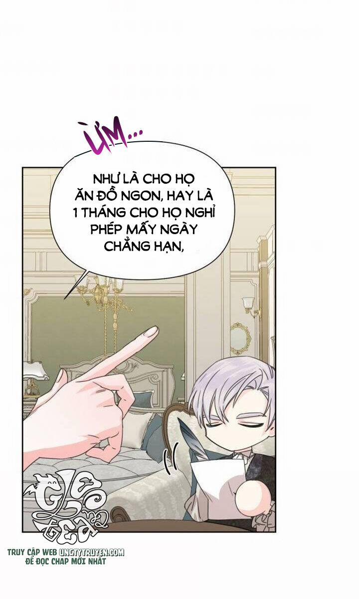 Kết Thúc Có Hậu Của Nhân Vật Phản Diện 46.5 trang 20