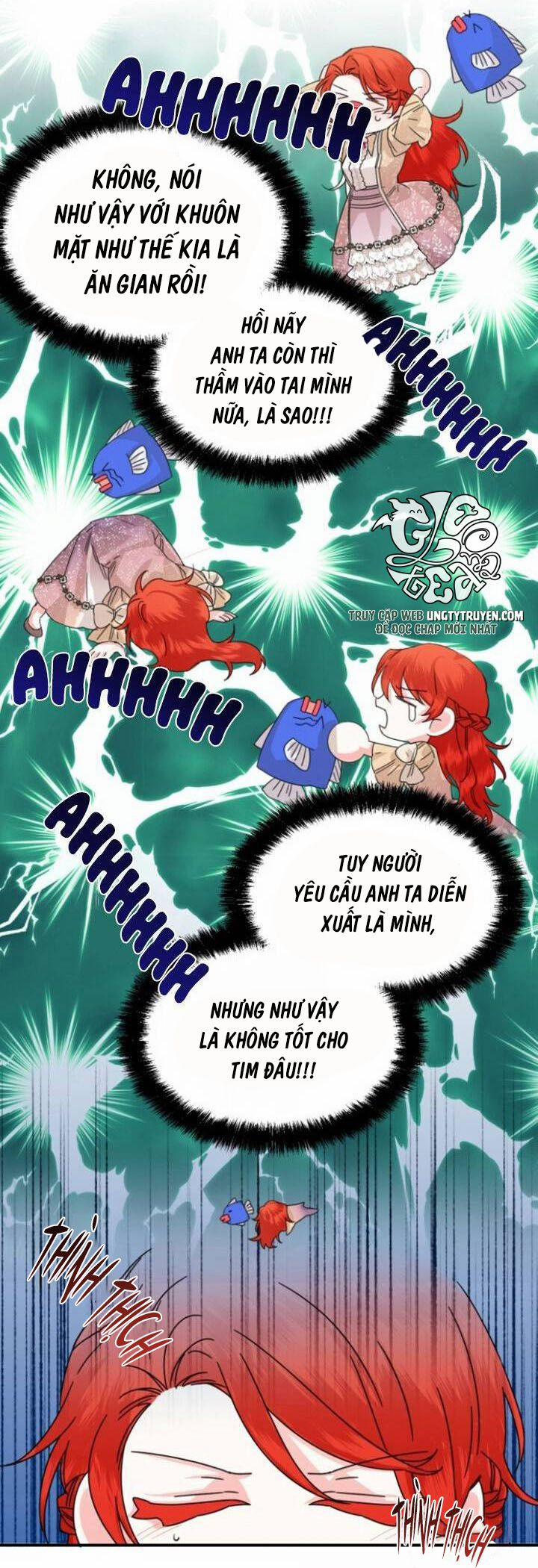 Kết Thúc Có Hậu Của Nhân Vật Phản Diện 46 trang 10