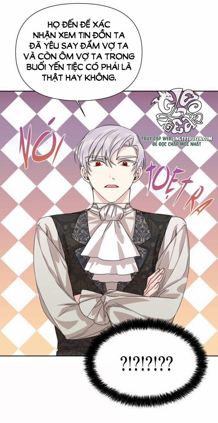 Kết Thúc Có Hậu Của Nhân Vật Phản Diện 46 trang 25