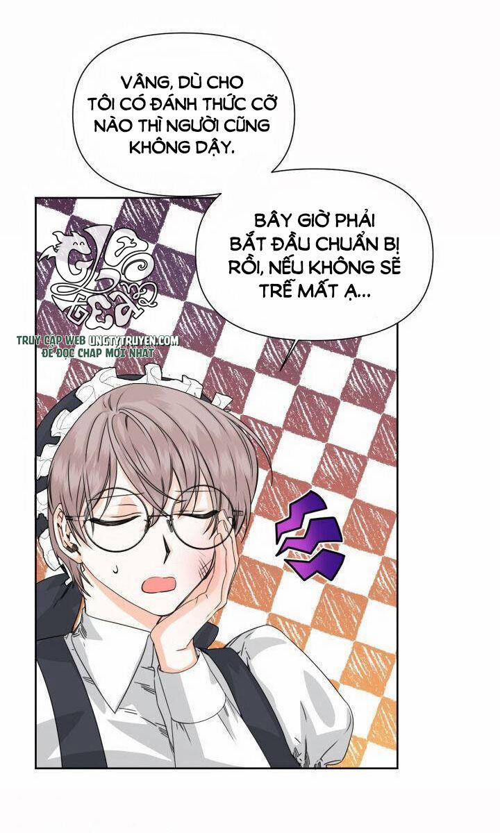 Kết Thúc Có Hậu Của Nhân Vật Phản Diện 47.5 trang 18