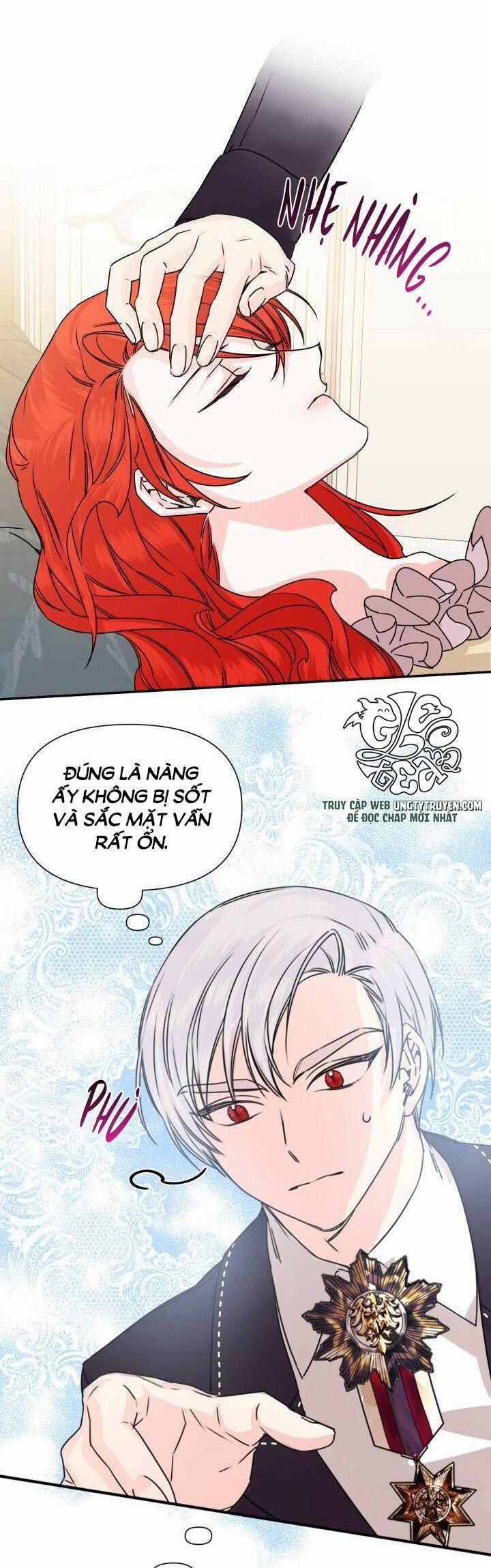 Kết Thúc Có Hậu Của Nhân Vật Phản Diện 47.5 trang 22