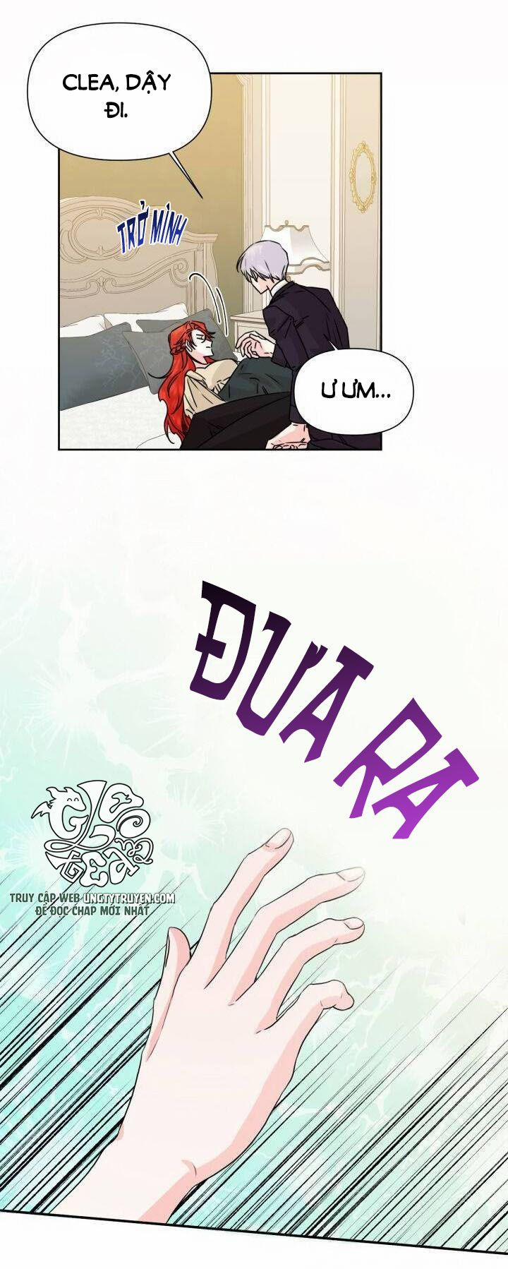 Kết Thúc Có Hậu Của Nhân Vật Phản Diện 47.5 trang 24