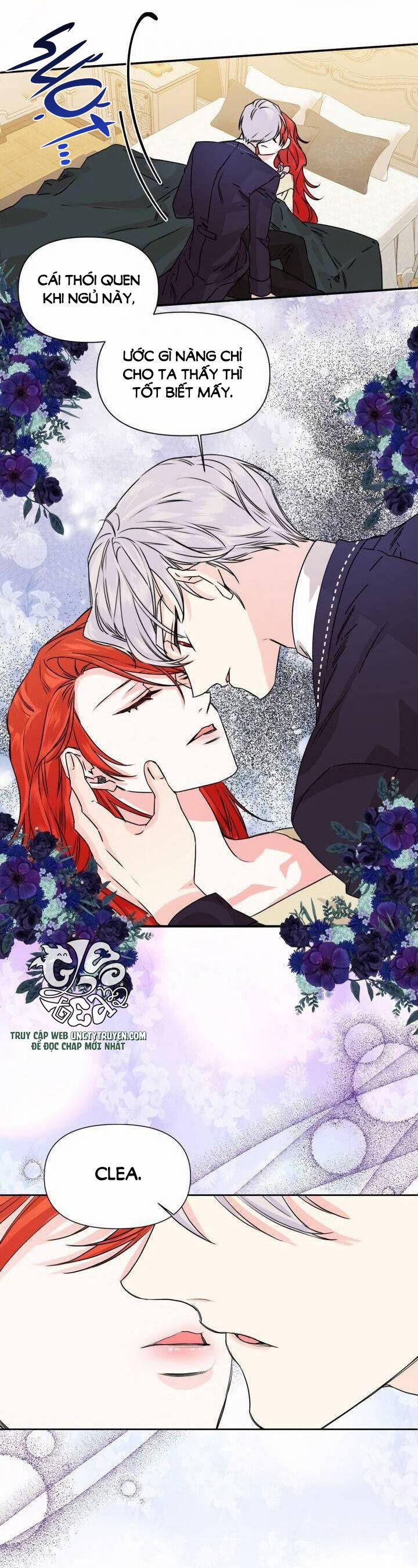 Kết Thúc Có Hậu Của Nhân Vật Phản Diện 47.5 trang 27